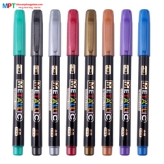 Bút nhũ 8 màu Baoke MP570