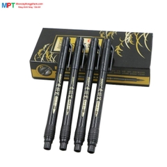 Bút viết thư pháp hán tự, CALLIGRAPHY Baoke S20 nét to - Mực đen