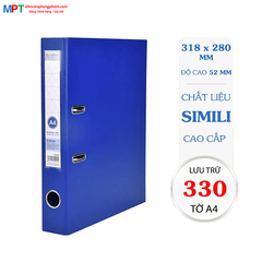 [THANH LÝ] File còng bật Flexoffice 5cm khổ A FO-BC05 - SỐ LƯỢNG CÓ HẠN.