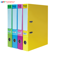 File còng bật Plus 7cm khổ A4 (File càng cua)