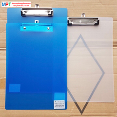 Cặp trình ký 1 mặt nhựa dẻo A4 TCT540 (Kích thước: 315x225mm)