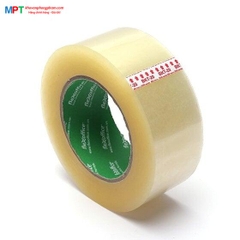 Băng keo trong Flexoffice BKT20/FO - bề rộng 48mm, dài 200 Yard tương đương khoảng 182m