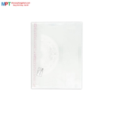 Nylon Bọc vở A4 Hồng Hà 3389 - Kích thước: 210x297mm - Tập 10 tờ