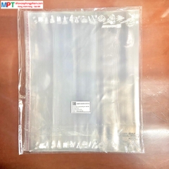 Nylon bọc sách Tiếng Anh Hồng Hà 3531 - Kích thước 198x280mm - Tập 5 cái