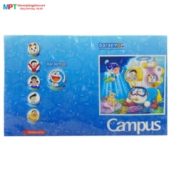 Tập 8 bọc sách giáo khoa Campus Doraemon NC-DOR-8 (Kích thước 170x240mm)