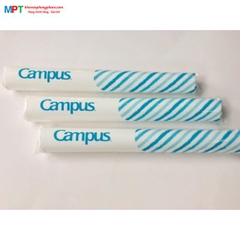 Nylon bọc vở Campus KT: 179x252mm