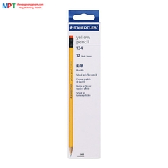 [CHÍNH HÃNG] Bút chì Staedtler 134 - 2B