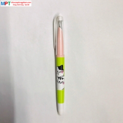 [GIÁ 1K...] Bút máy M&G AFP60132 (hình con mèo)