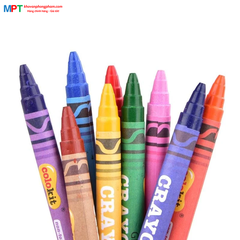 Sáp Thiên Long 10 Màu CR C015 - Mua từ 200 hộp chiết khấu 5%