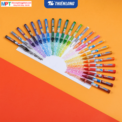 Sáp màu Thiên Long 24 màu Colokit Doraemon CR-C06/DO