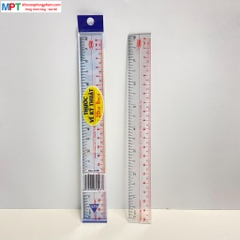 Thước 20cm WinQ C20