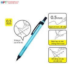 Bút chì kim Campus Press Pencil 0.5mm PC-PRP-0.5