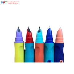 Bút máy Cánh Diều 106 - Ngòi nét tròn và ngòi mài thanh đậm