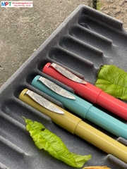 Bút máy Cánh Diều 107 - Ngòi trơn tròn đều