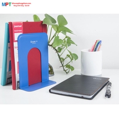 Chặn sách cỡ vừa Guangbo WZ5933SL - màu xanh