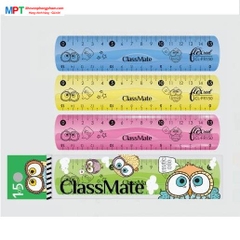 Thước dẻo Classmate 15cm CL-FR150