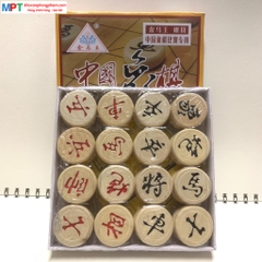 Cờ tướng quân gỗ cỡ 4/9 CL-8840 (quân to 4cm)