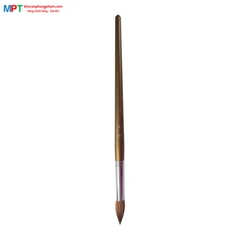 Cọ vẽ màu nước Pentel đầu tròn số 20 Chính Hãng Pentel ZBS1-20