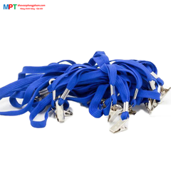 [GIÁ RẺ] Dây đeo thẻ móc sắt bản rộng 1cm