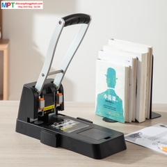 Đục lỗ Deli 0150 - Đục 150 tờ (Đục 2 lỗ)