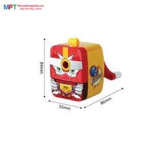 Gọt chì quay tay siêu nhân Deli 0762