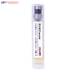 Lưỡi khoan Deli 14730 dành cho máy khoan đóng chứng từ Deli 8377A màu bạc