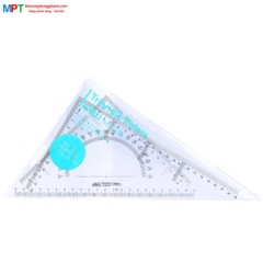 Bộ thước eke Deli 6425