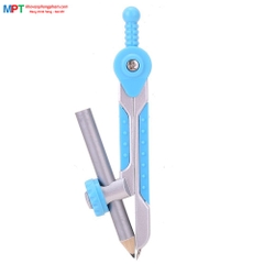 Compa Deli 8615 (bút chì gỗ)