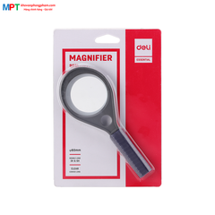 Kính lúp Deli 9091 - 60mm
