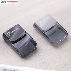 Hộp đựng ghim Deli 988