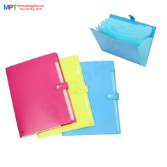 Cặp tài liệu 8 ngăn Deli B40102