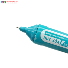 Bút xóa nước Deli H408 - Dung tích 12ml
