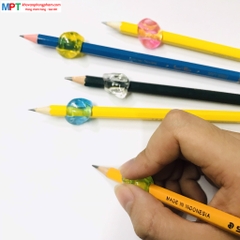 Đệm tay cầm bút chì Plus 69-V002 - Vỉ 5 chiếc