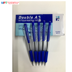 Bút Bi Double A Tritouch DBP-107 ngòi 0.7mm