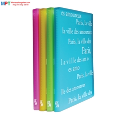 File lá 20 Trang Double A thiết kế kiểu Paris
