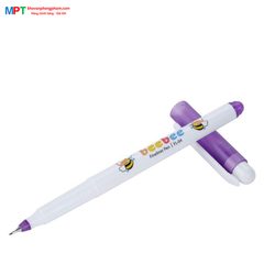 [GIÁ 1K...] Bút lông kim Beebee Thiên Long FL-04/DO DORAEMON ngòi 0.3mm