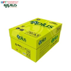 [GIÁ RẺ] Giấy in A3 IK Plus ĐL70gsm