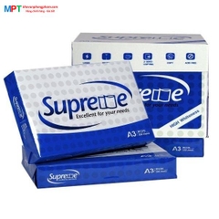 Giấy in A3 Supreme ĐL80gsm