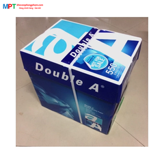 [GIẤY 550 TỜ/TẬP] Giấy in A4 Double A Định lượng 70gsm