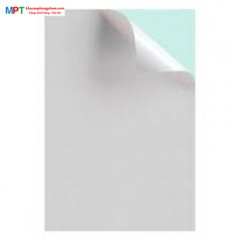 Giấy đề can đế xanh A4 - Tập 100 tờ