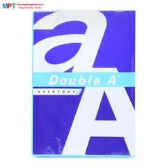 [GIẤY 500 TỜ/TẬP] Giấy In A4 Double A Định Lượng 70gsm