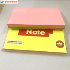 Giấy nhớ PENKO 3x5 - Kích thước 76 x 127mm - 5 màu quang