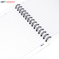 Sổ lò xo Hồng Hà A5 160 trang 4138 (148x215mm)