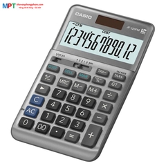[CHÍNH HÃNG DO BITEX PP] Máy tính Casio JF-120FM - Tặng file 20 lá Double A