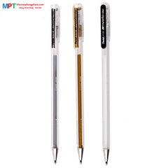 Bút nhũ Chính Hãng Pentel Hybrid Roller K108 0.8mm