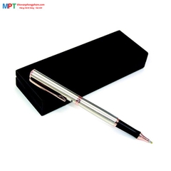 [CHÍNH HÃNG - Do GOLDEN PEN NK] Bút ký cao cấp Pentel K600PG-C ngòi 0.7mm - Mực xanh