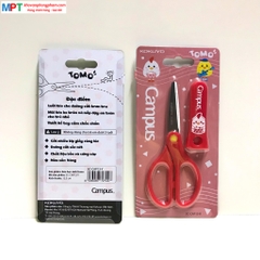 Kéo học sinh Campus Tomo SC-CAP13-R/Y