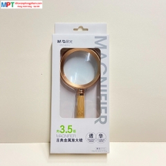 Kính lúp M&G ARCN8264 độ phóng đại 3.5, đường kính 60mm