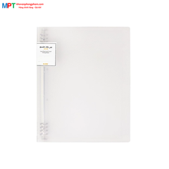 File còng KLONG sắt 8 chấu khổ B5 549