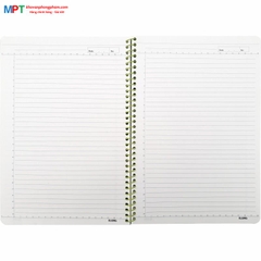 Sổ lò xo Klong đơn A4 400 trang giấy ĐL70gsm Ms959